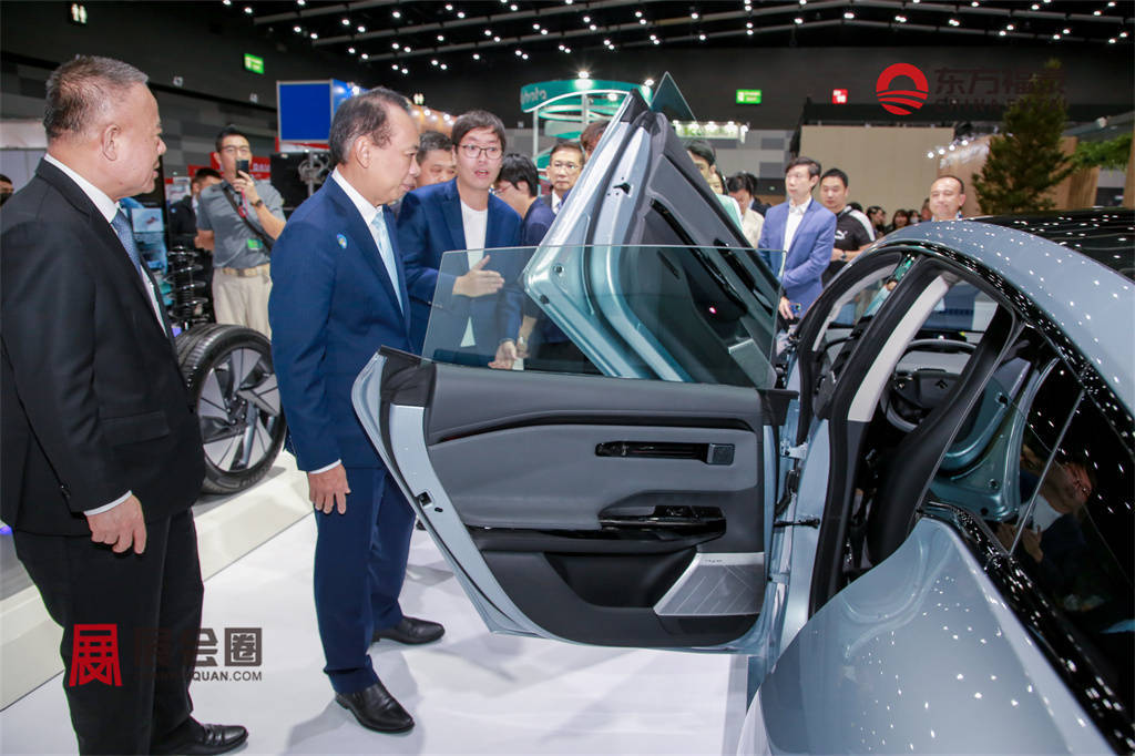 2025年泰國(guó)新能源電動(dòng)車及充電樁展 驅(qū)動(dòng)?xùn)|南亞綠色出行未來(lái)