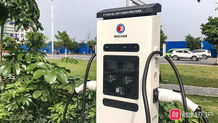 融水首批新能源汽車快速充電樁正式通電啟用，綠色出行再添強(qiáng)勁引擎