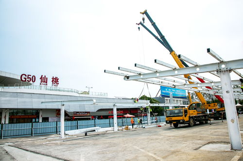 新能源充電樁 駛向綠色未來的“能量驛站”