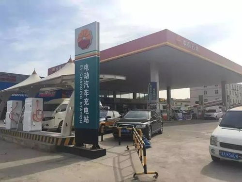 兩桶油能否跨越新能源充電樁的“先天命數”？轉型步履的微妙解讀
